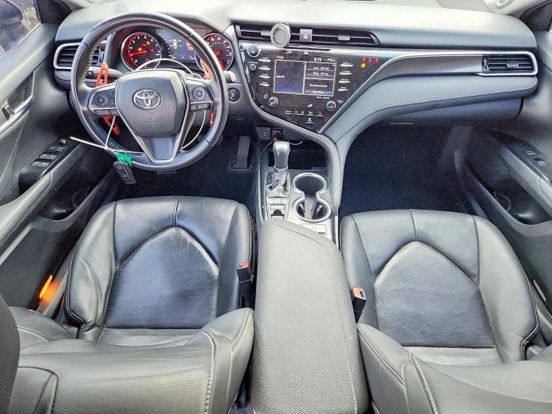 2018 TOYOTA CAMRY XSE V6 8