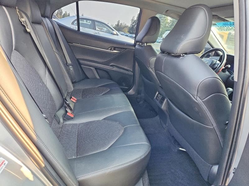 2018 TOYOTA CAMRY XSE V6 10