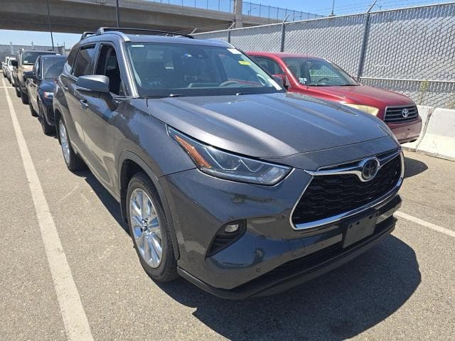2020 TOYOTA HIGHLANDER LIMITED - 1