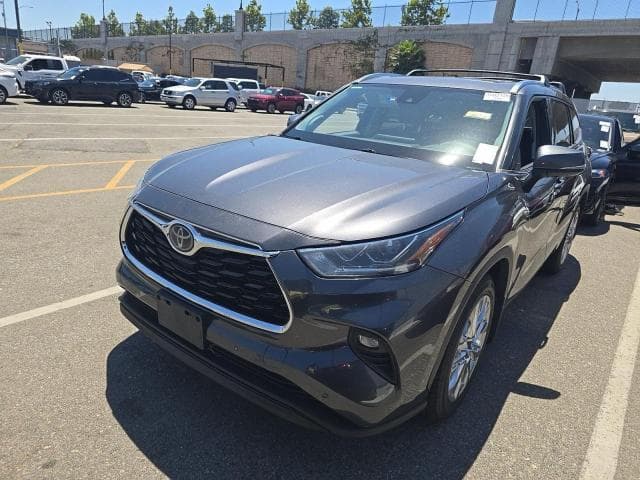 2020 TOYOTA HIGHLANDER LIMITED 2