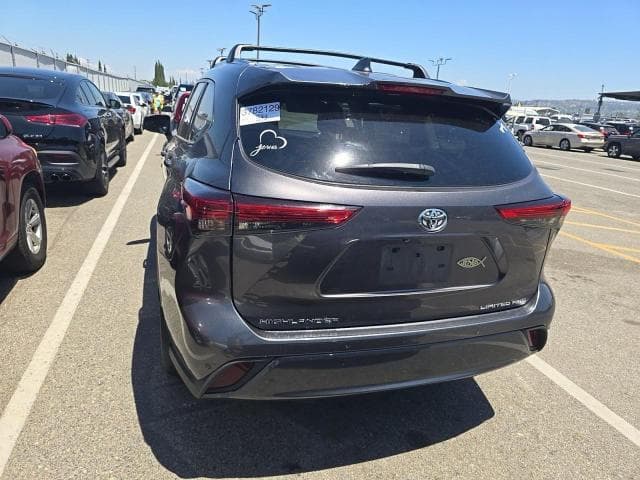 2020 TOYOTA HIGHLANDER LIMITED 14