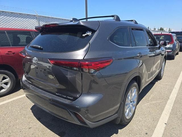 2020 TOYOTA HIGHLANDER LIMITED 4