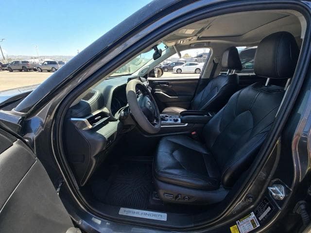 2020 TOYOTA HIGHLANDER LIMITED 5