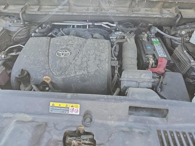2020 TOYOTA HIGHLANDER LIMITED 7