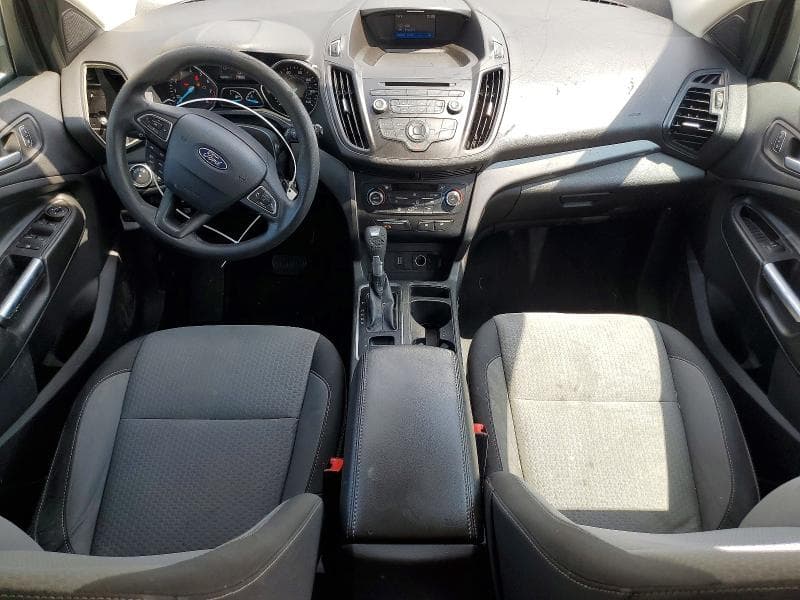 2017 FORD ESCAPE SE 8