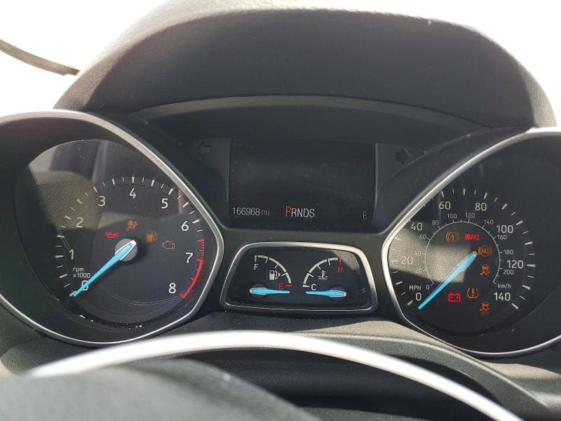 2017 FORD ESCAPE SE 9