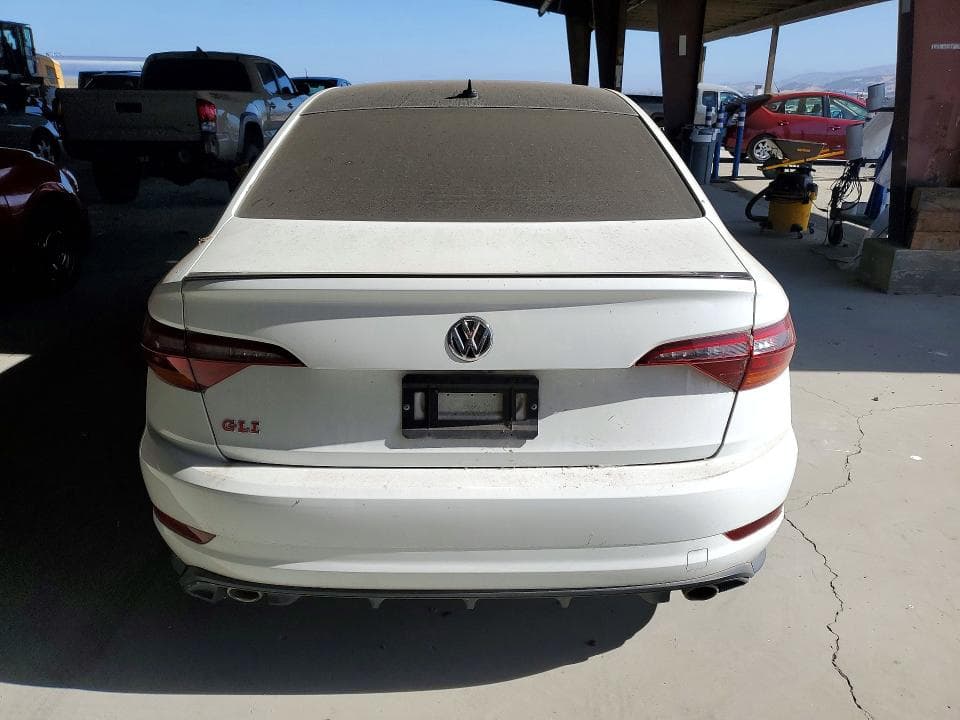 2019 VOLKSWAGEN JETTA GLI 6