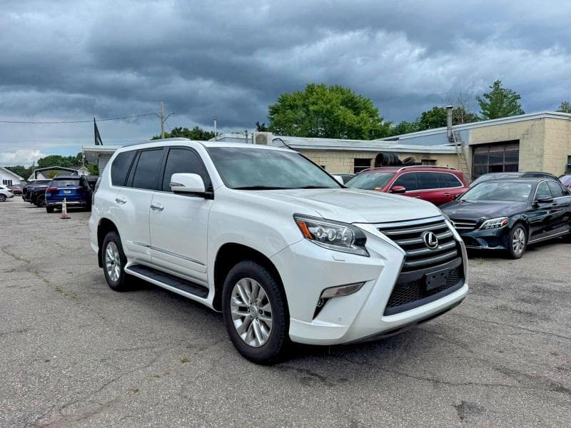 2019 LEXUS GX 460 - 1