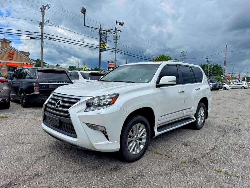 2019 LEXUS GX 460 2