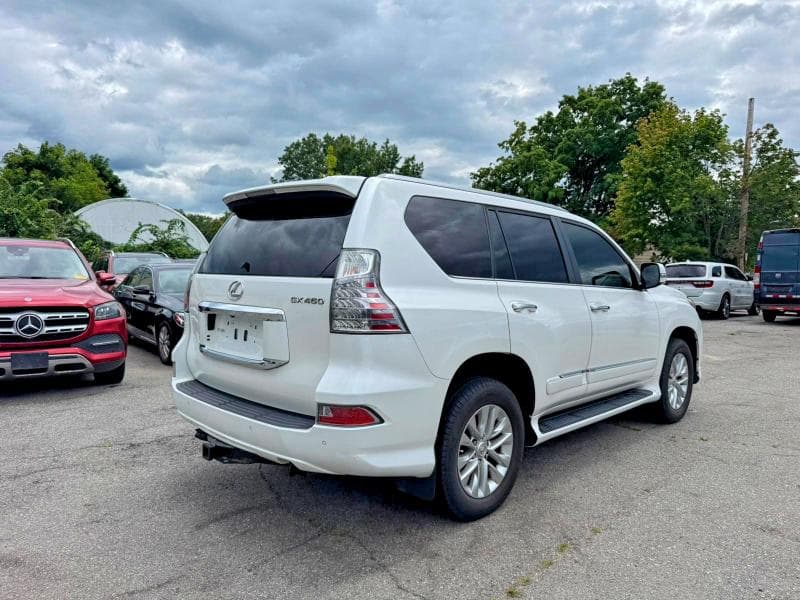 2019 LEXUS GX 460 4