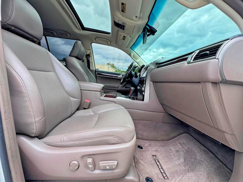2019 LEXUS GX 460 5