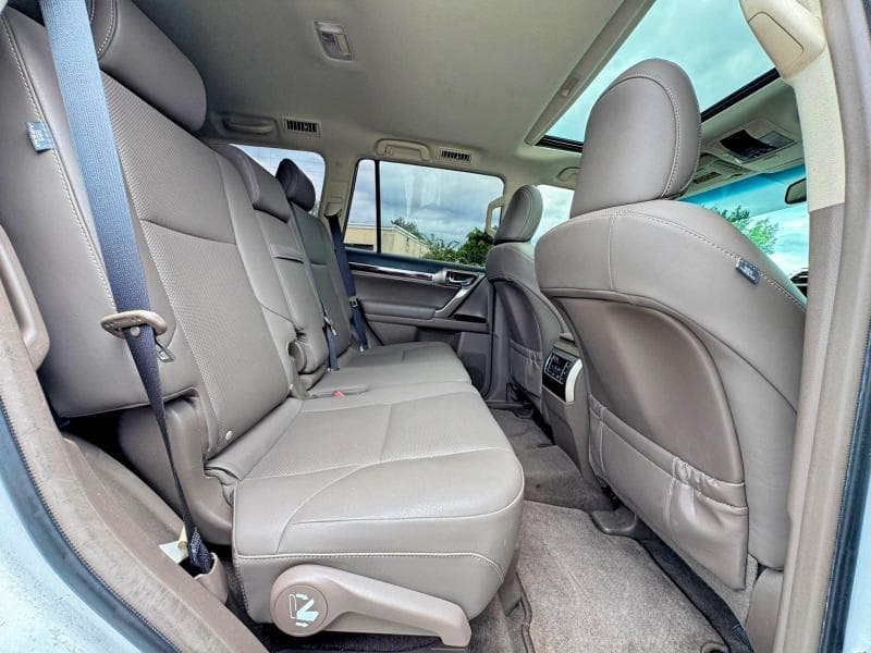 2019 LEXUS GX 460 6