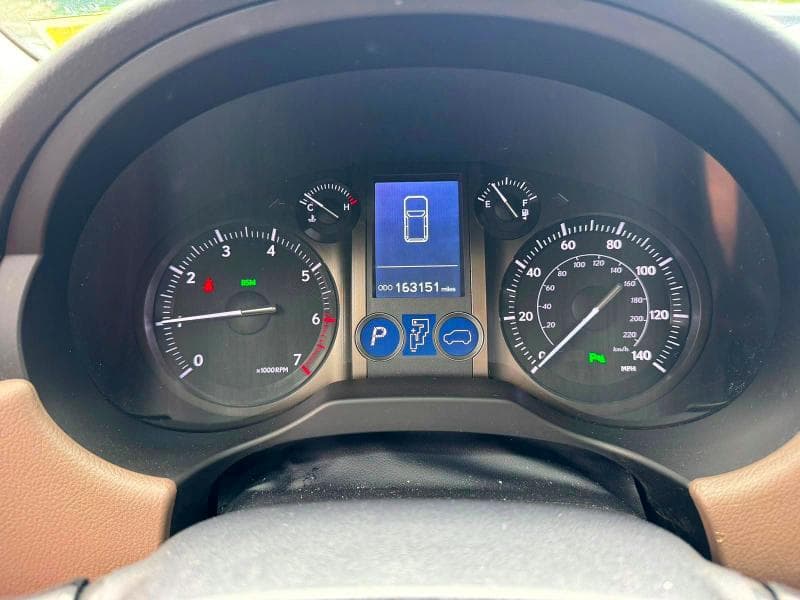 2019 LEXUS GX 460 8