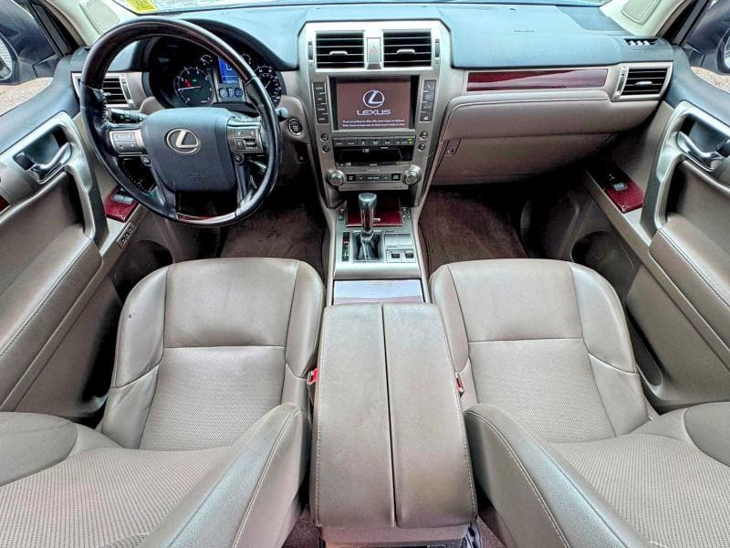 2019 LEXUS GX 460 9