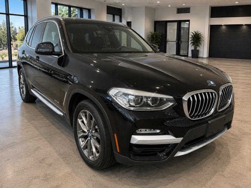 2018 BMW X3 XDRIVE30I - 1