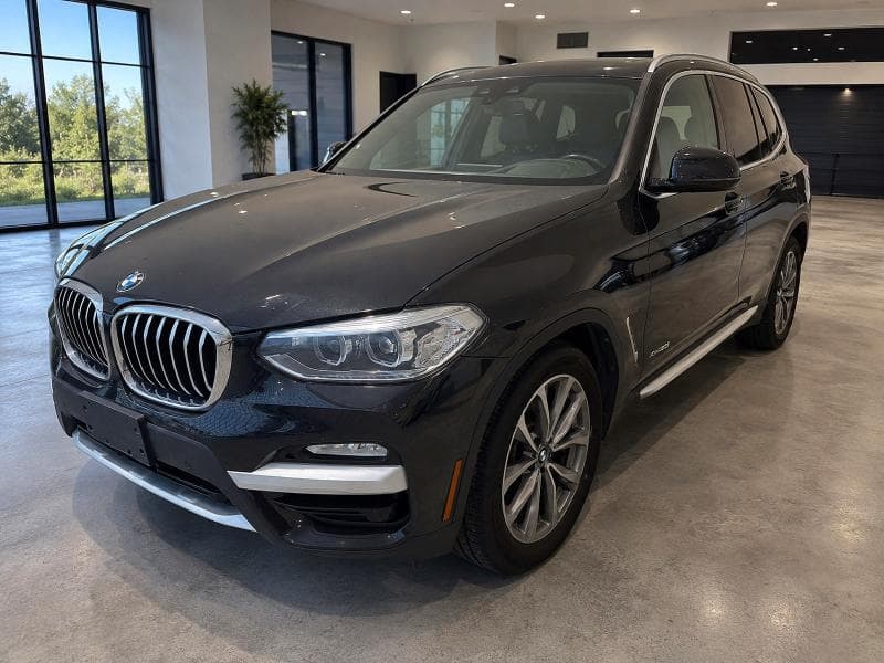 2018 BMW X3 XDRIVE30I 2