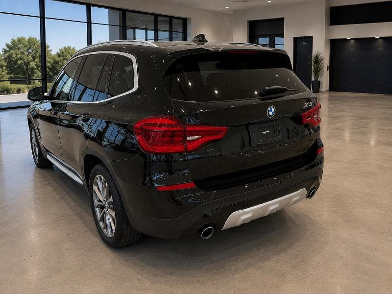 2018 BMW X3 XDRIVE30I 3