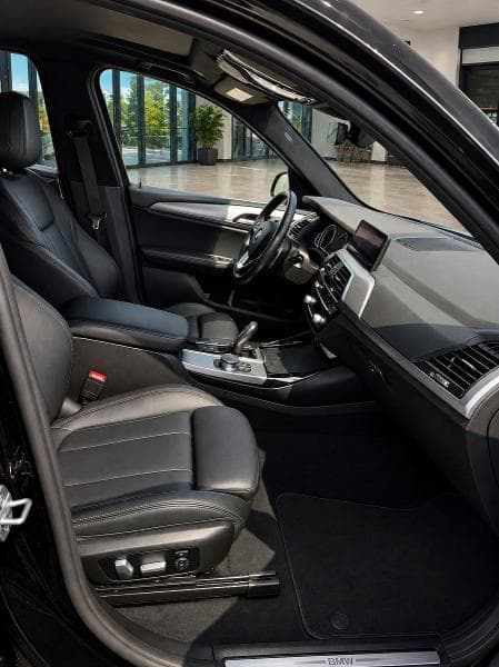 2018 BMW X3 XDRIVE30I 5