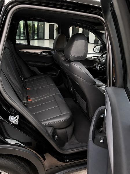 2018 BMW X3 XDRIVE30I 6