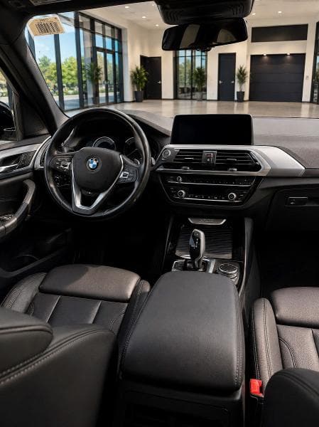 2018 BMW X3 XDRIVE30I 9