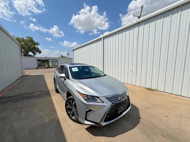 2018 LEXUS RX 350 L - 1