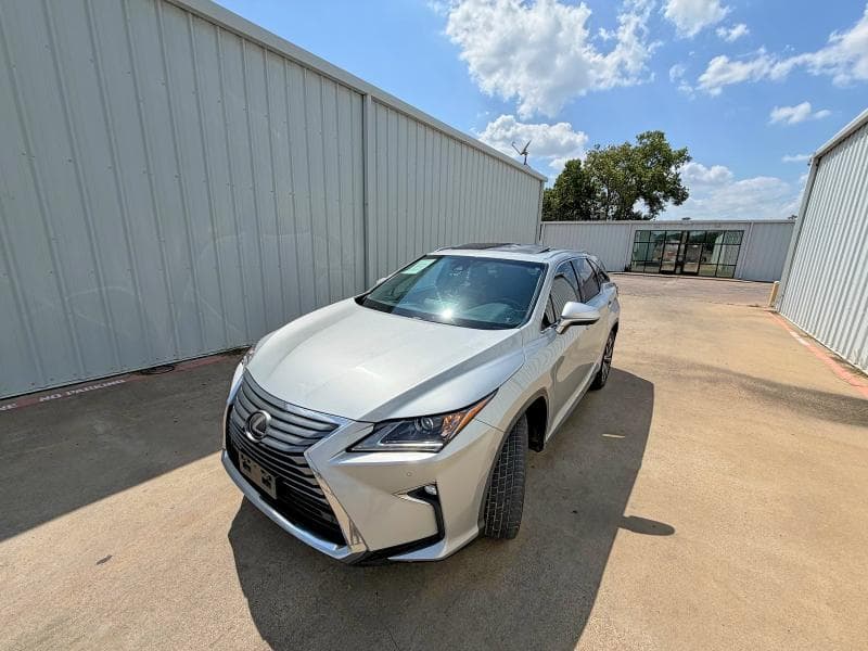 2018 LEXUS RX 350 L 2