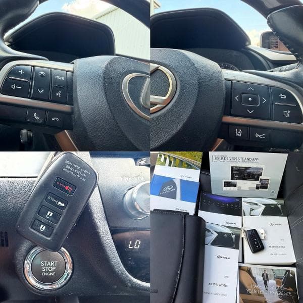 2018 LEXUS RX 350 L 11