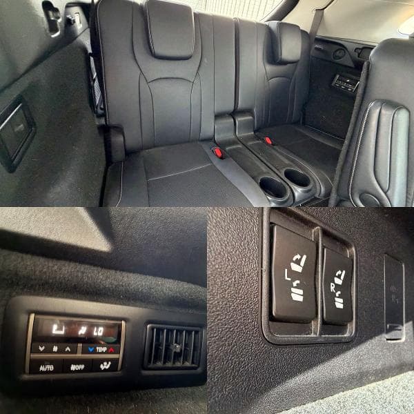 2018 LEXUS RX 350 L 13