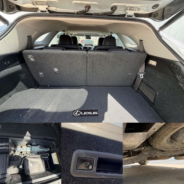 2018 LEXUS RX 350 L 14
