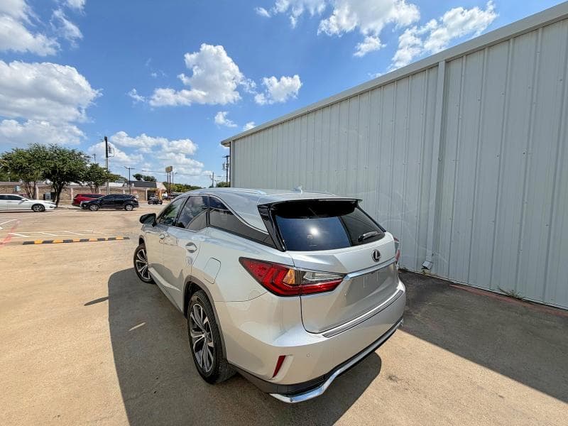 2018 LEXUS RX 350 L 3