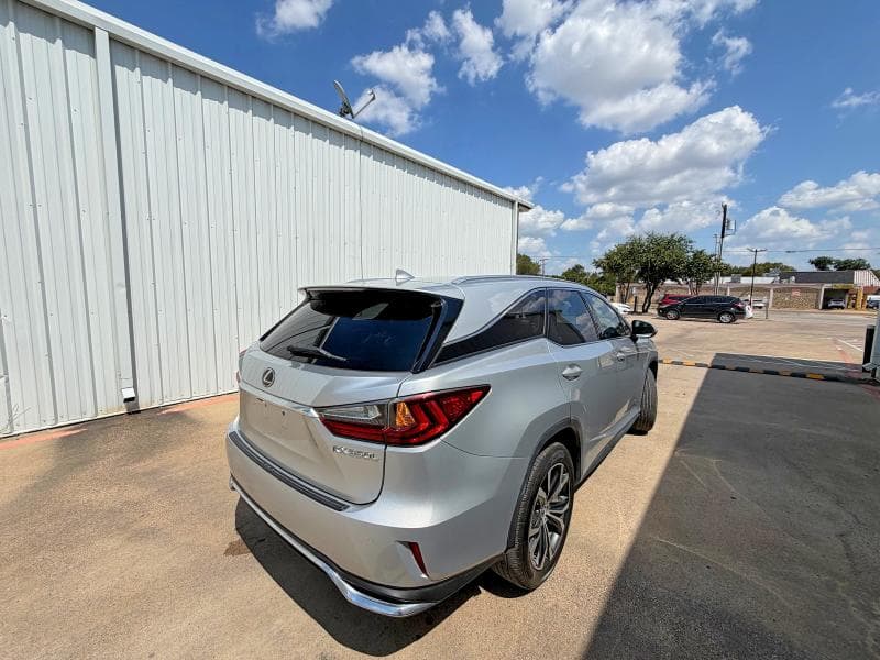 2018 LEXUS RX 350 L 4