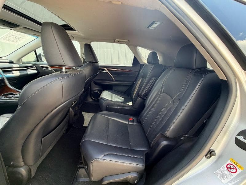 2018 LEXUS RX 350 L 6