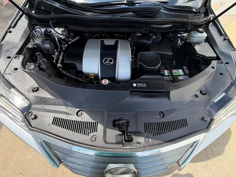 2018 LEXUS RX 350 L 7