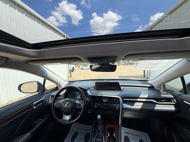 2018 LEXUS RX 350 L 9