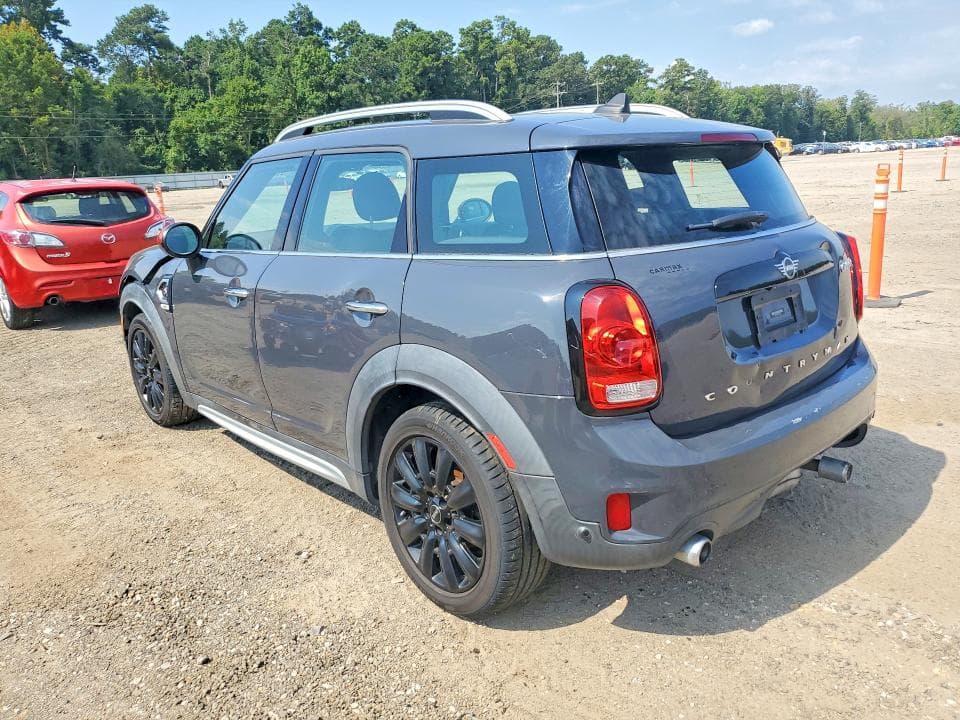 2019 MINI COOPER S COUNTRYMAN 2