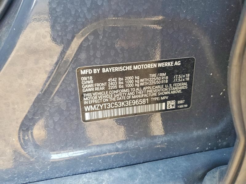 2019 MINI COOPER S COUNTRYMAN 12