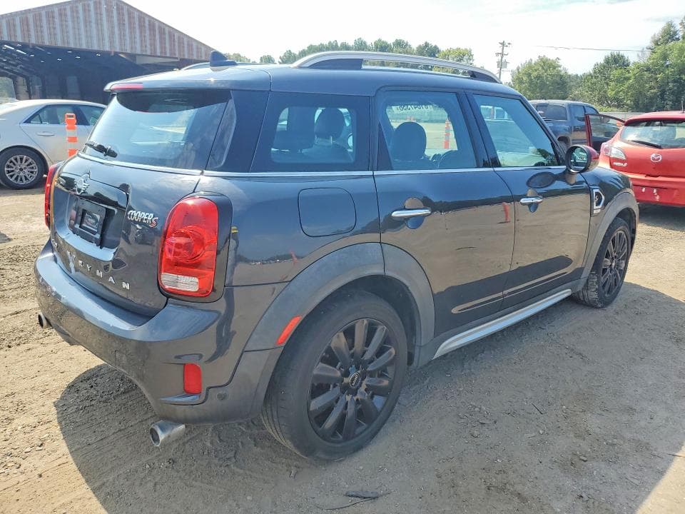 2019 MINI COOPER S COUNTRYMAN 3