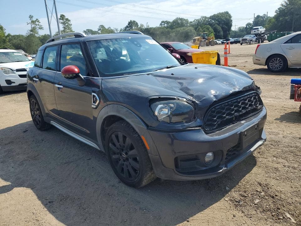 2019 MINI COOPER S COUNTRYMAN 4
