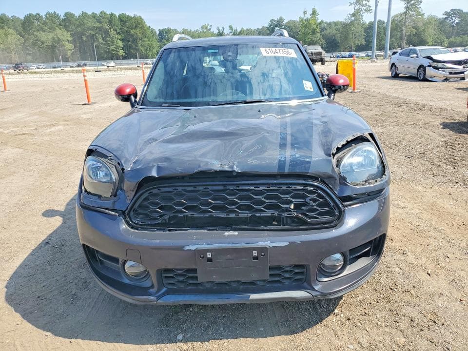 2019 MINI COOPER S COUNTRYMAN 5