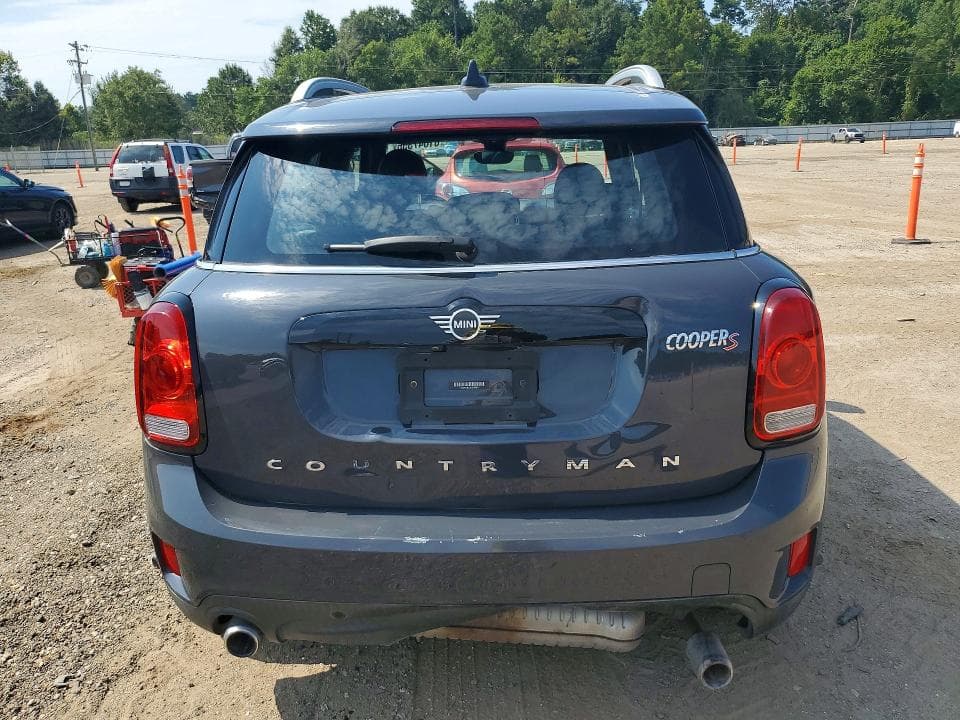 2019 MINI COOPER S COUNTRYMAN 6