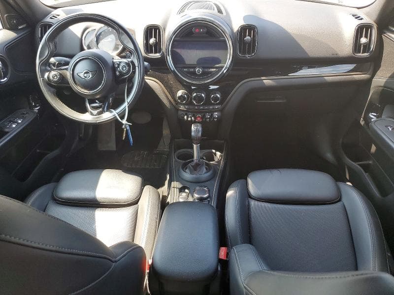 2019 MINI COOPER S COUNTRYMAN 8