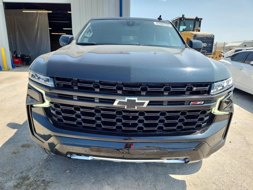2021 CHEVROLET TAHOE C1500 LT 5