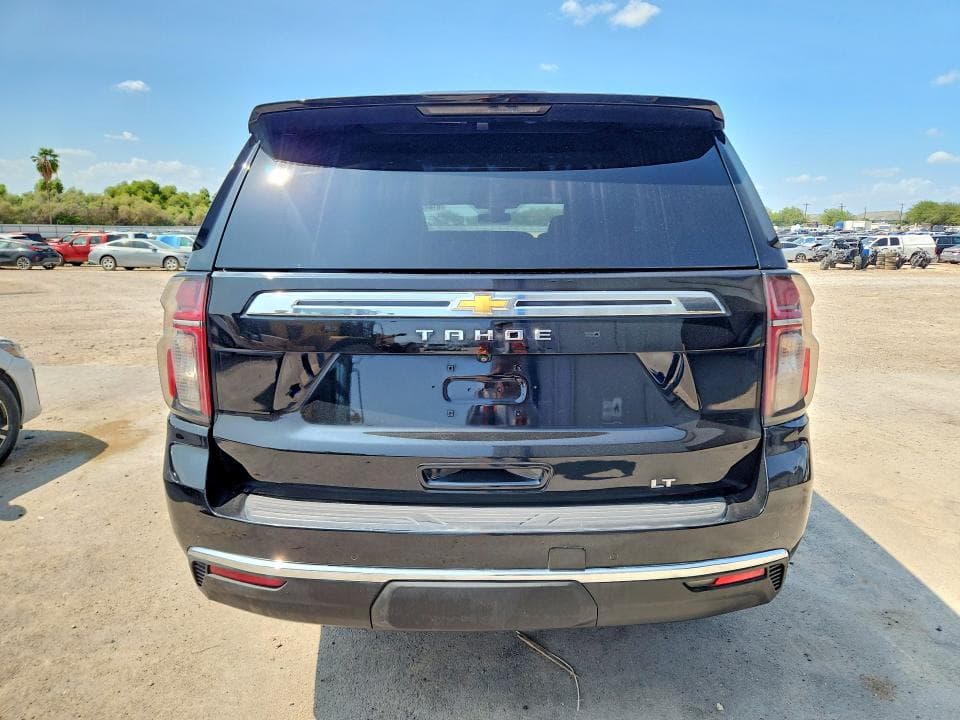 2021 CHEVROLET TAHOE C1500 LT 6