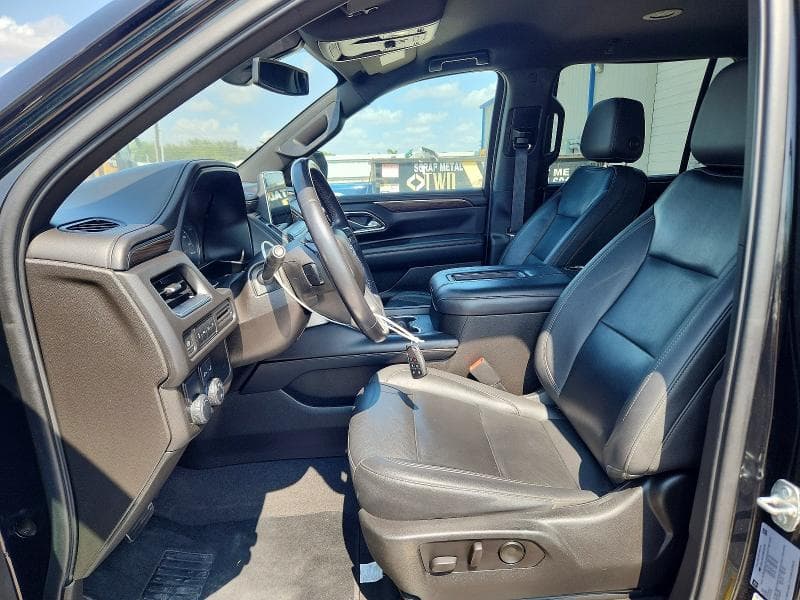 2021 CHEVROLET TAHOE C1500 LT 7