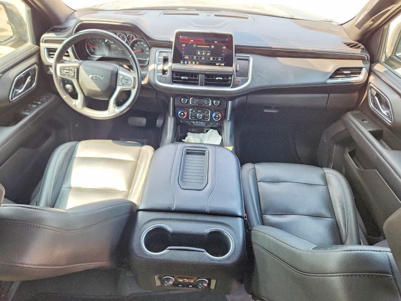 2021 CHEVROLET TAHOE C1500 LT 8