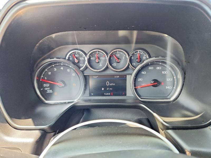 2021 CHEVROLET TAHOE C1500 LT 9