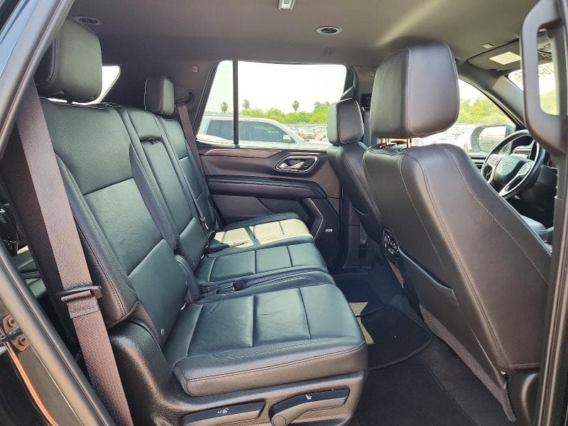 2021 CHEVROLET TAHOE C1500 LT 10
