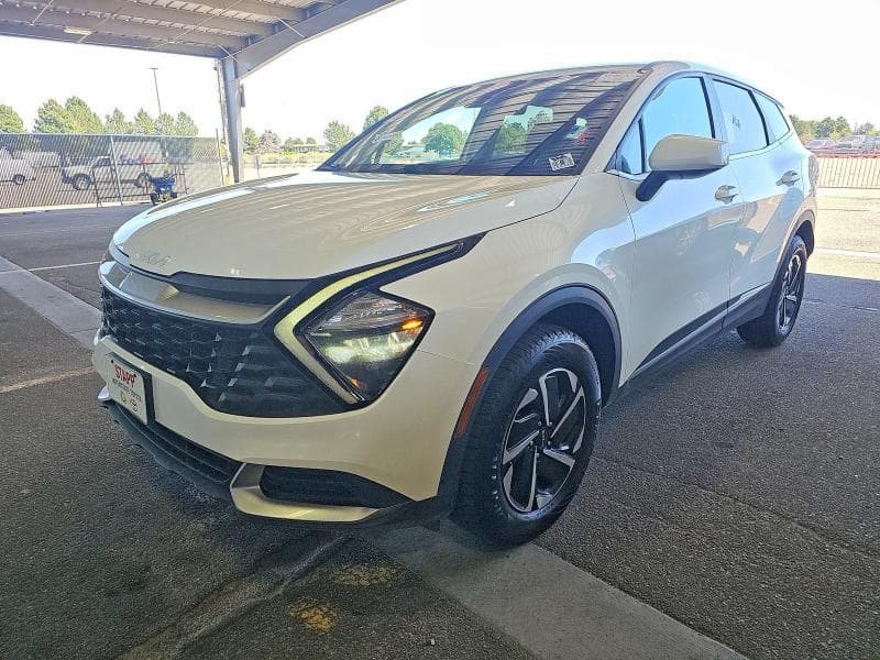 2023 KIA SPORTAGE LX 2