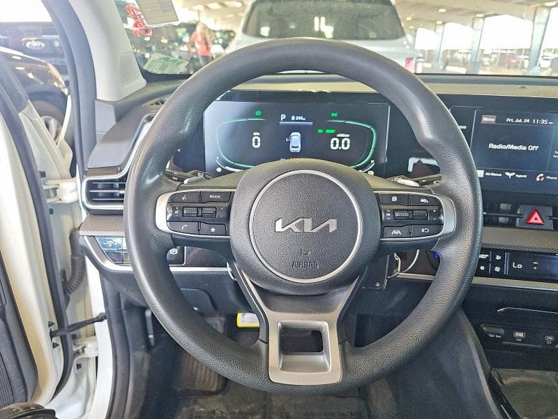 2023 KIA SPORTAGE LX 11