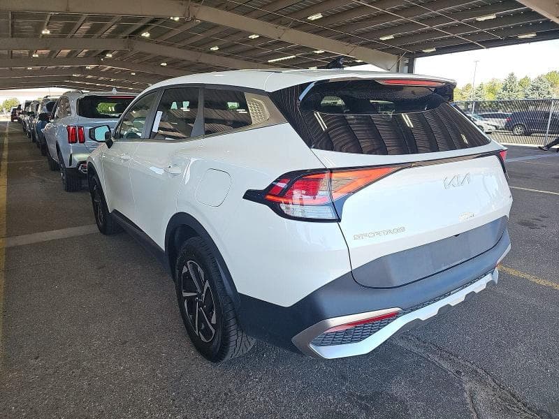 2023 KIA SPORTAGE LX 3